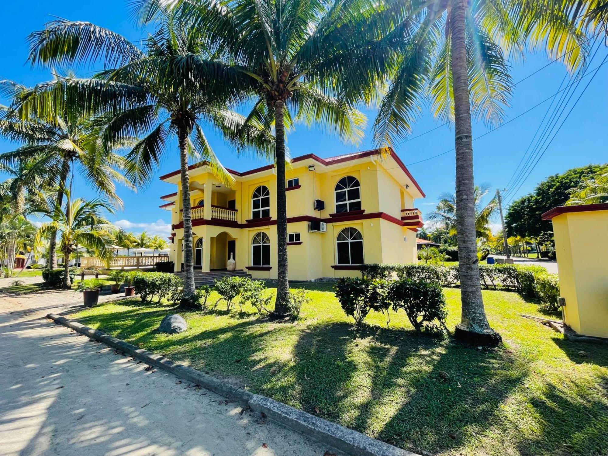 Honduras Shores Plantations Tela Eksteriør bilde